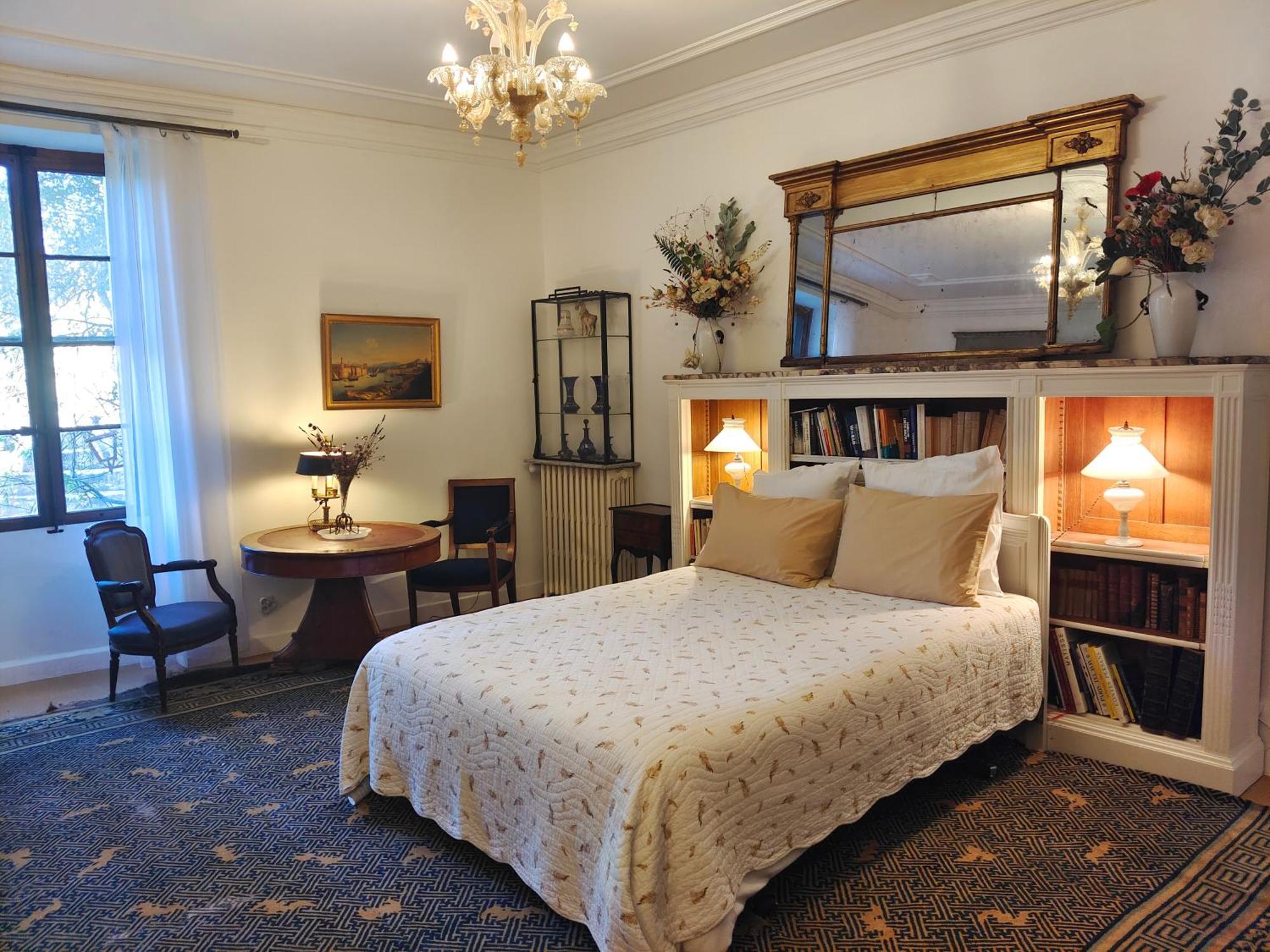 Rue Du Chateau A Cabrieres D'Avignon Bed and Breakfast Eksteriør billede
